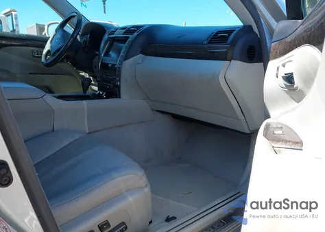 2008 Lexus Ls 460 из США, поврежденный, VIN JTHBL46F185052172